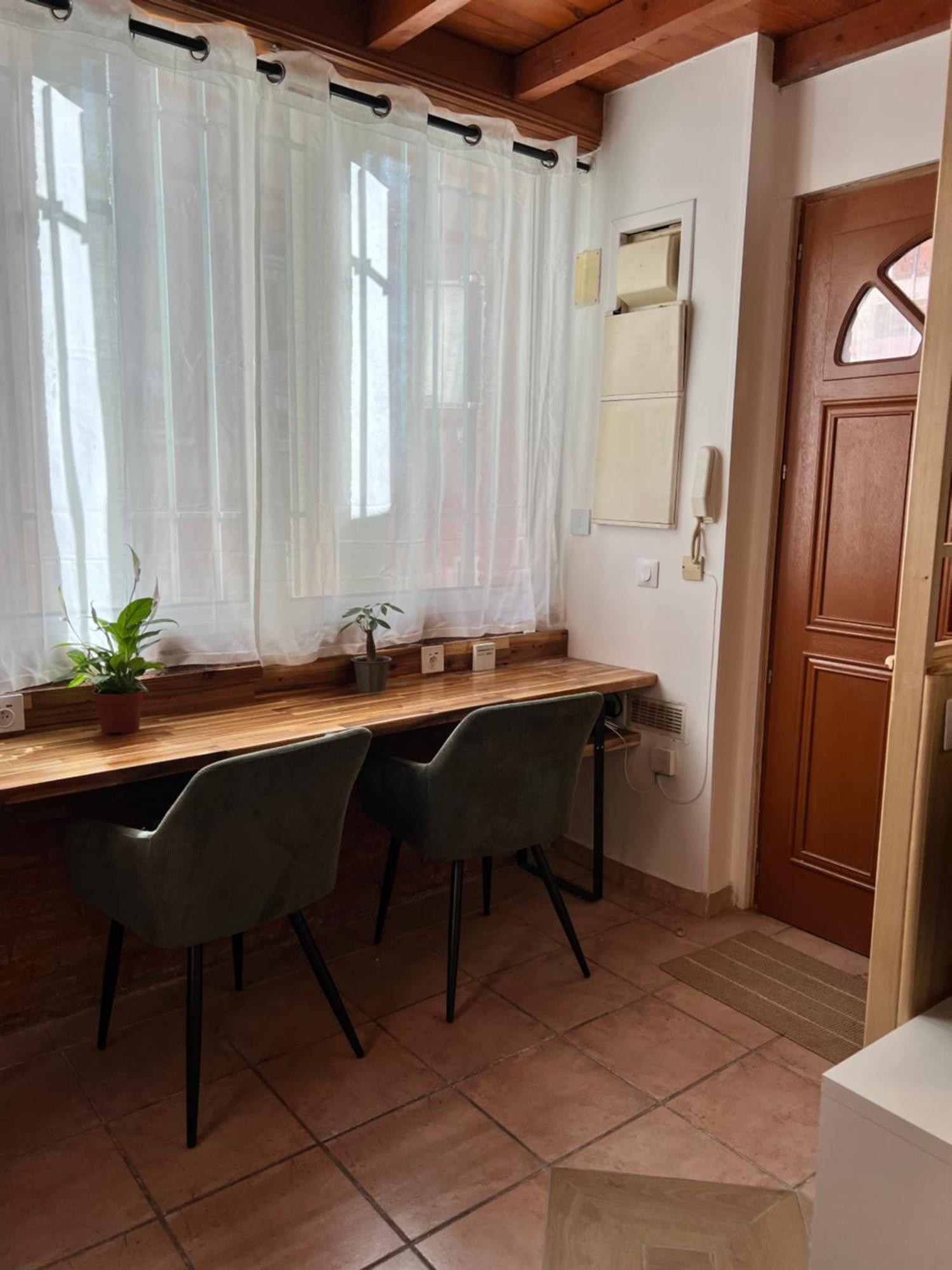Appartement Le Ramblas Jean Jaures Matabieu Toulouse
